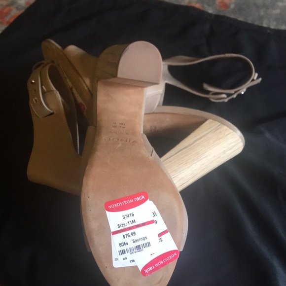 Vince women’s sandal size 11 - Picture 5 of 6